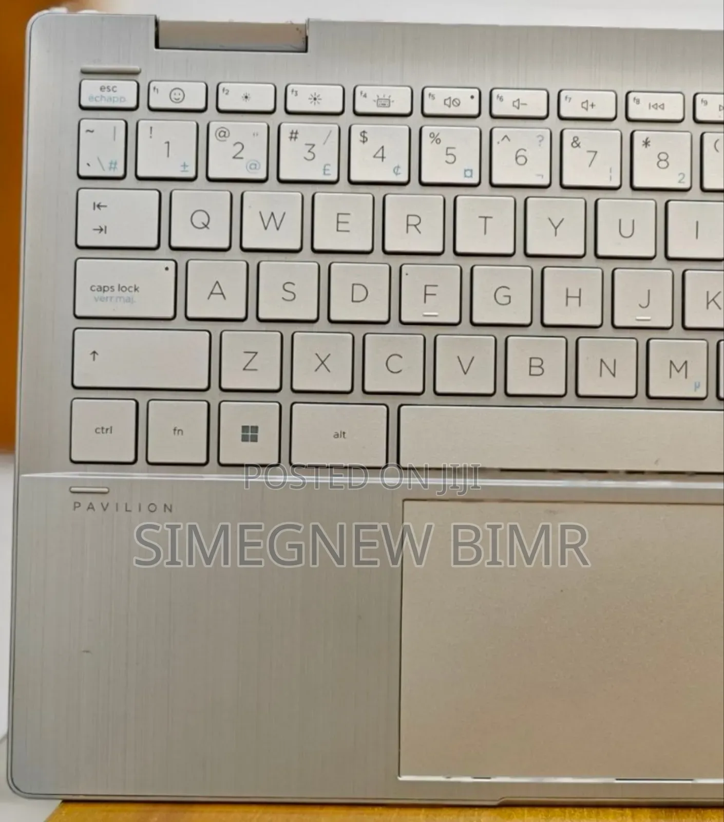 New Laptop HP Pavilion 15 8GB Intel Core I5 SSD 512GB