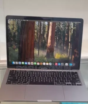New Laptop Apple MacBook Pro 2020 8GB Intel Core I5 SSD 256GB