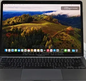 Photo - New Laptop Apple MacBook Air 2020 M1 8GB Apple M1 Max SSD 1T