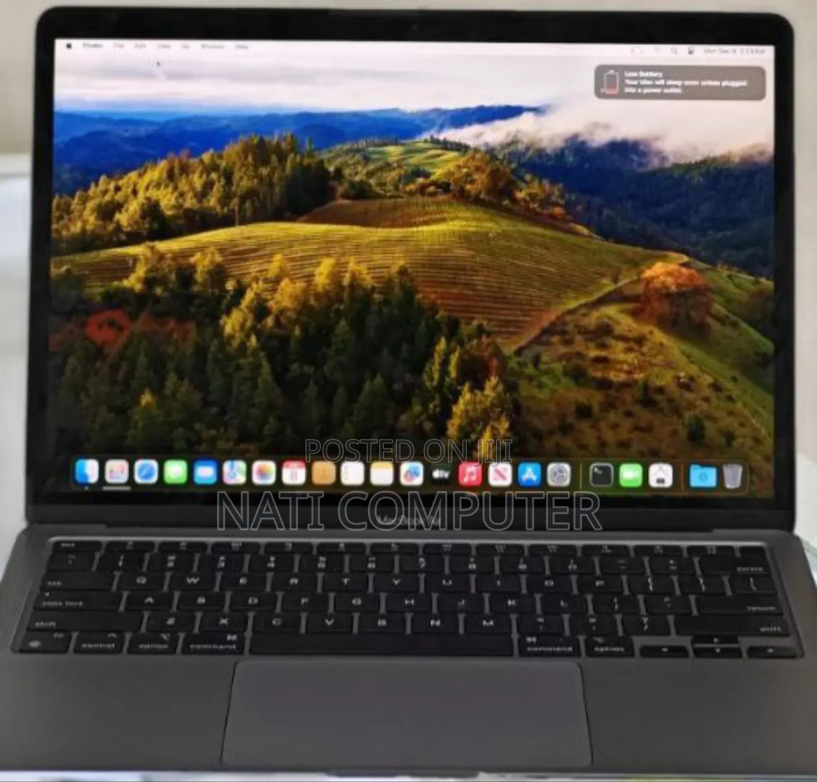 New Laptop Apple MacBook Air 2020 M1 8GB Apple M1 Max SSD 1T