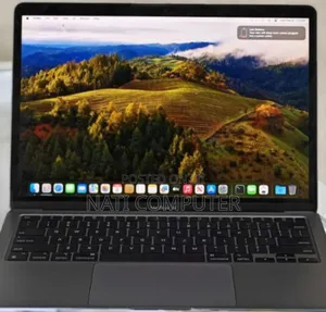 New Laptop Apple MacBook Air 2020 M1 8GB Apple M1 Max SSD 1T