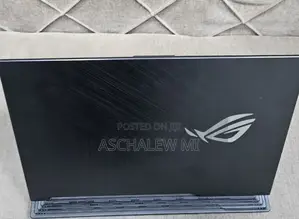 New Laptop Asus ROG Strix G15 16GB Intel Core I7 SSD 512GB