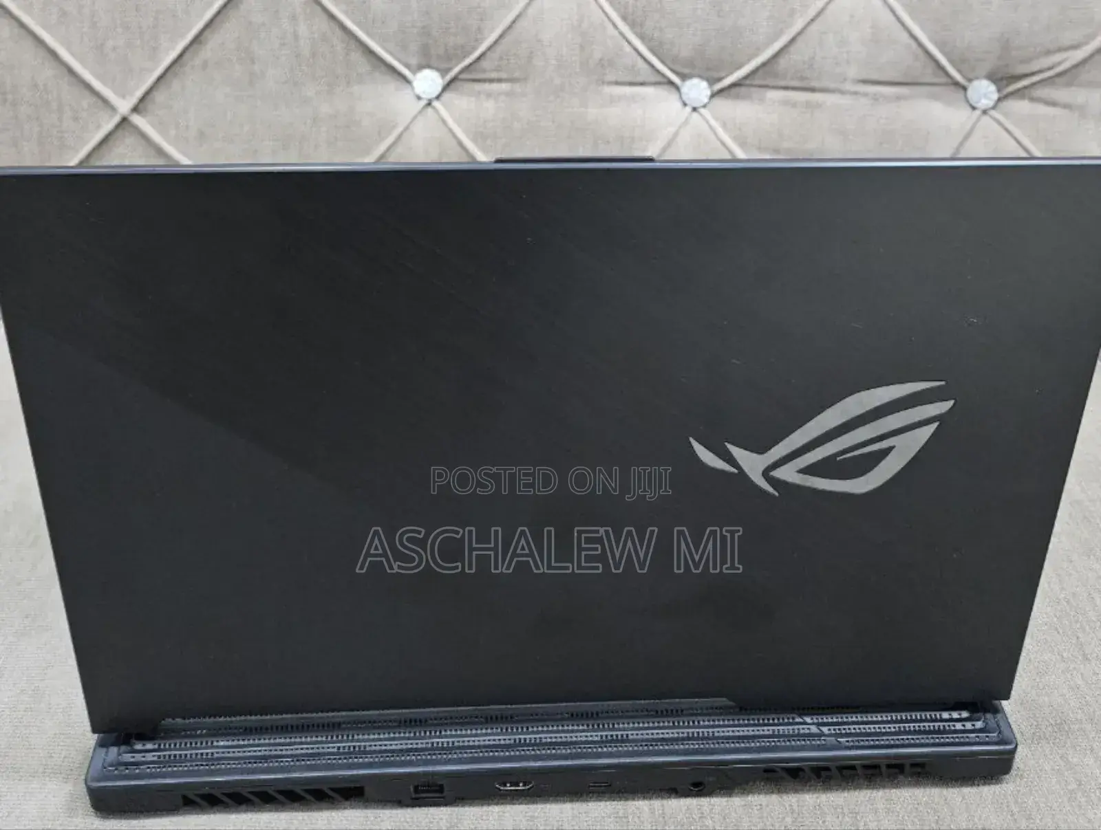 New Laptop Asus ROG Strix G15 16GB Intel Core I7 SSD 512GB