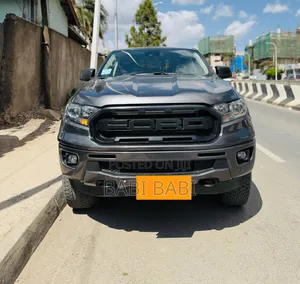 Photo - Ford Ranger 2020 Gray