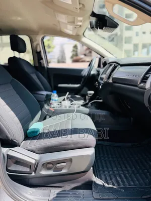 Ford Ranger 2020 Gray