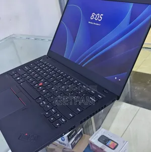 Photo - New Laptop Lenovo ThinkPad X1 Carbon 16GB Intel SSD 16 GB