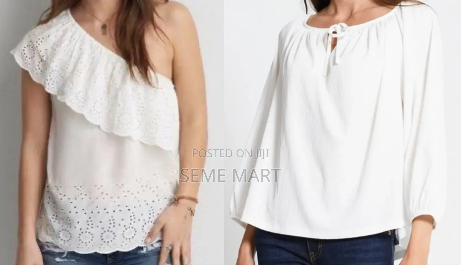 Beautiful Ladies Tops