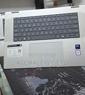 New Laptop HP Envy X360 16GB Intel Core Ultra 7 SSD 1T