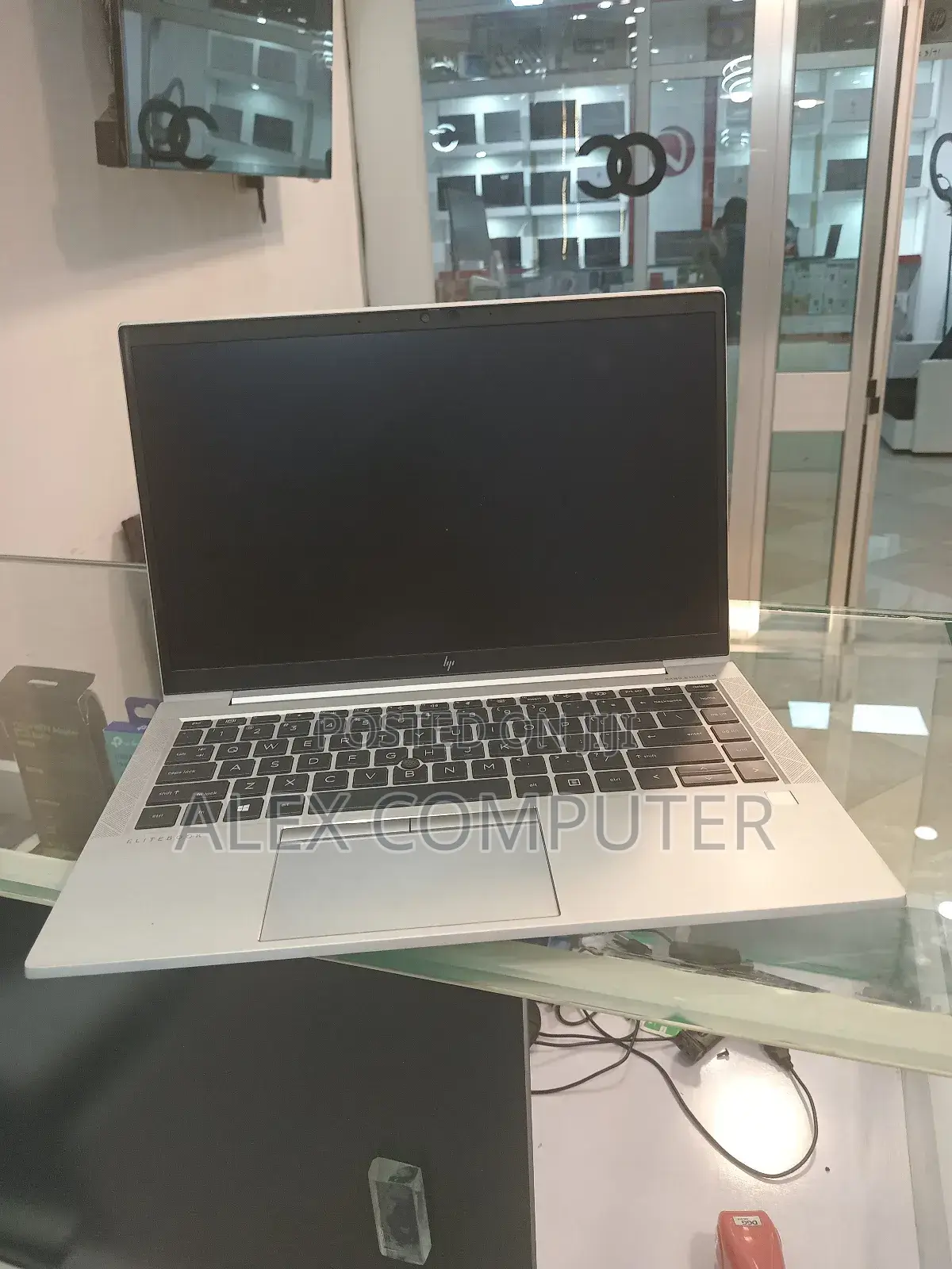New Laptop HP EliteBook 840 G7 16GB Intel Core i5 SSD 512GB