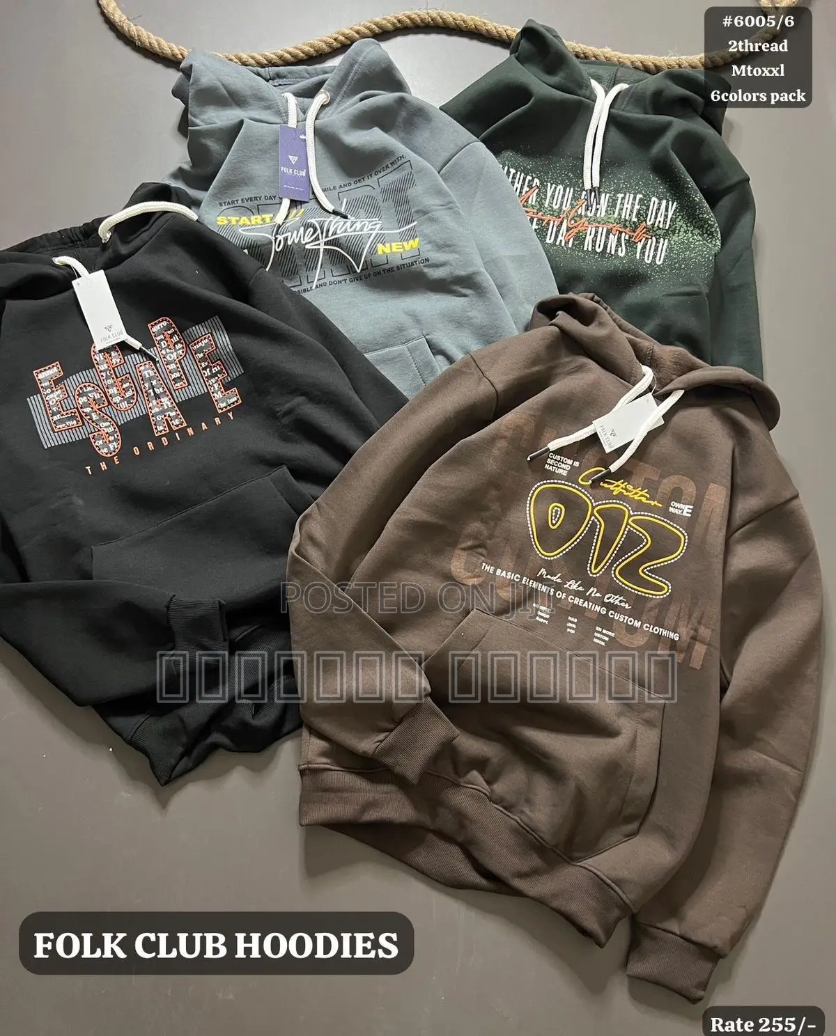 Custom Streetwear Hoodie – Premium Quality, Made-to-Order Soft Cozy