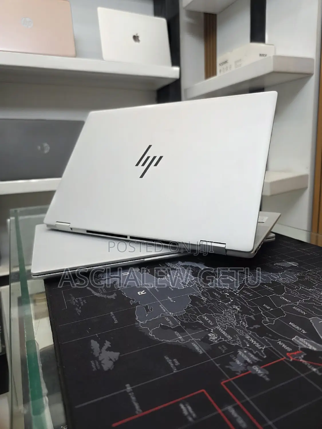 New Laptop HP Envy X360 16GB Intel Core Ultra 7 SSD 1T