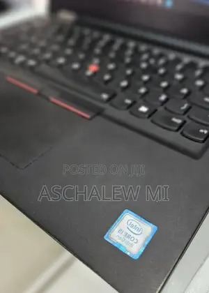 New Laptop Lenovo ThinkPad X390 Yoga 8GB Intel Core i5 SSD 512GB