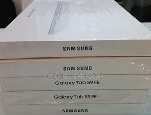 Photo - New Samsung Galaxy Tab S9 FE 128 GB