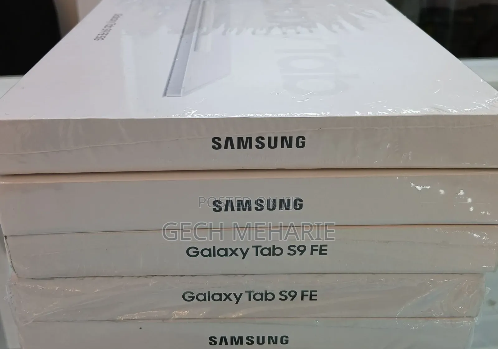 New Samsung Galaxy Tab S9 FE 128 GB