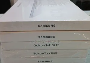 New Samsung Galaxy Tab S9 FE 128 GB