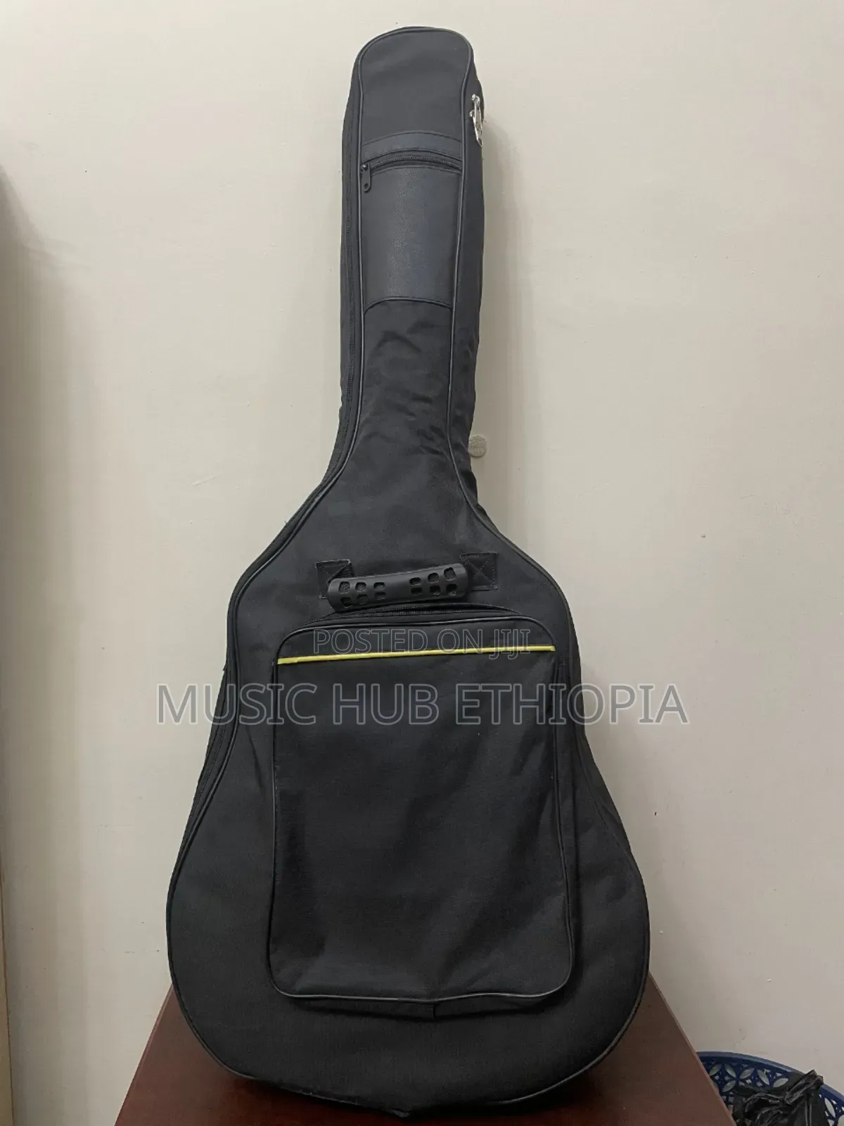 Lucky Star Semi Acoustic Guitar