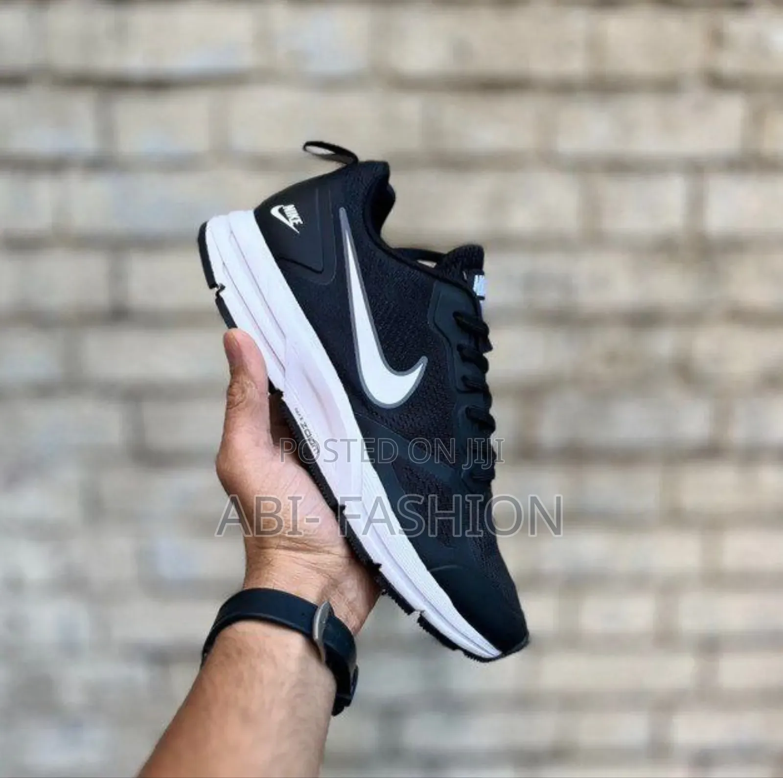 Nike Peagus White Sole