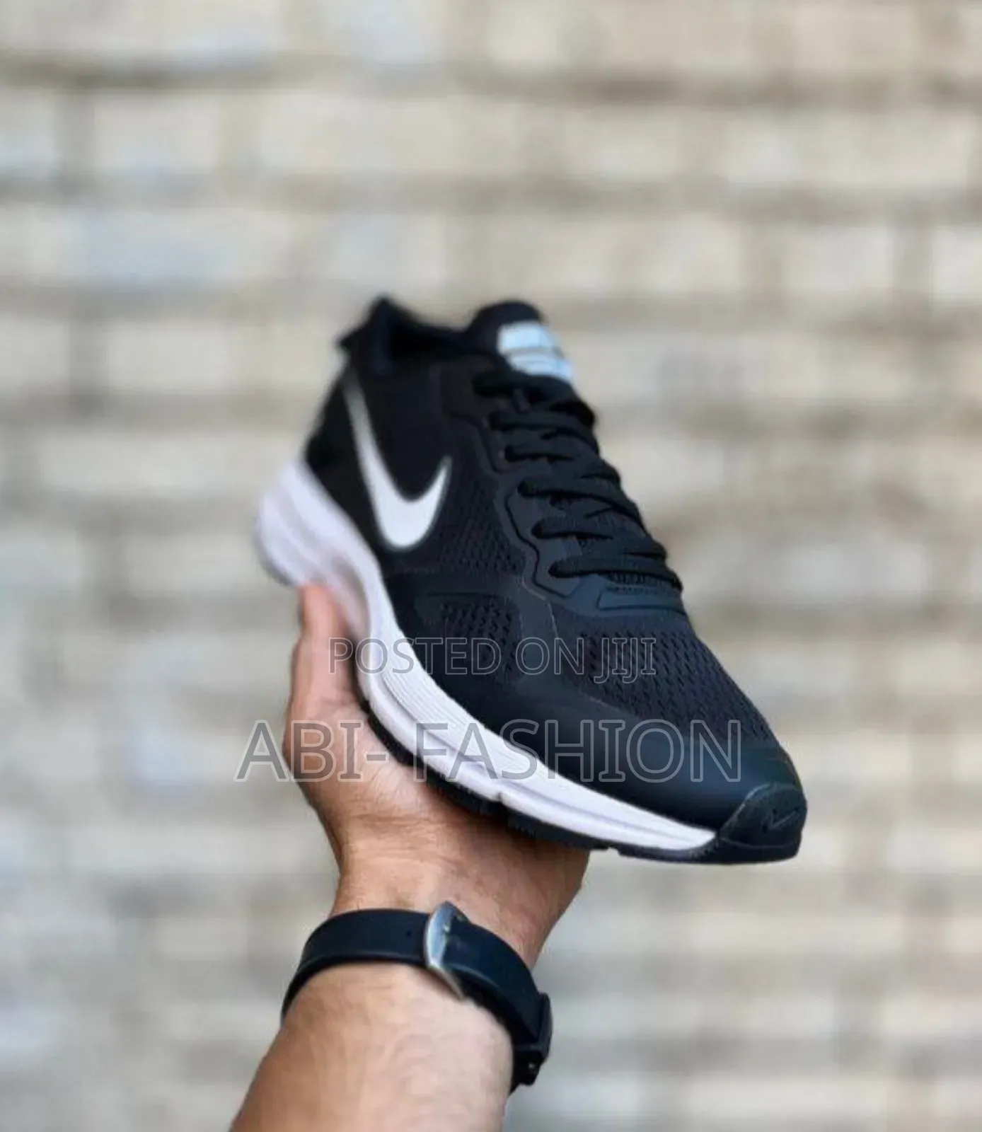 Nike Peagus White Sole