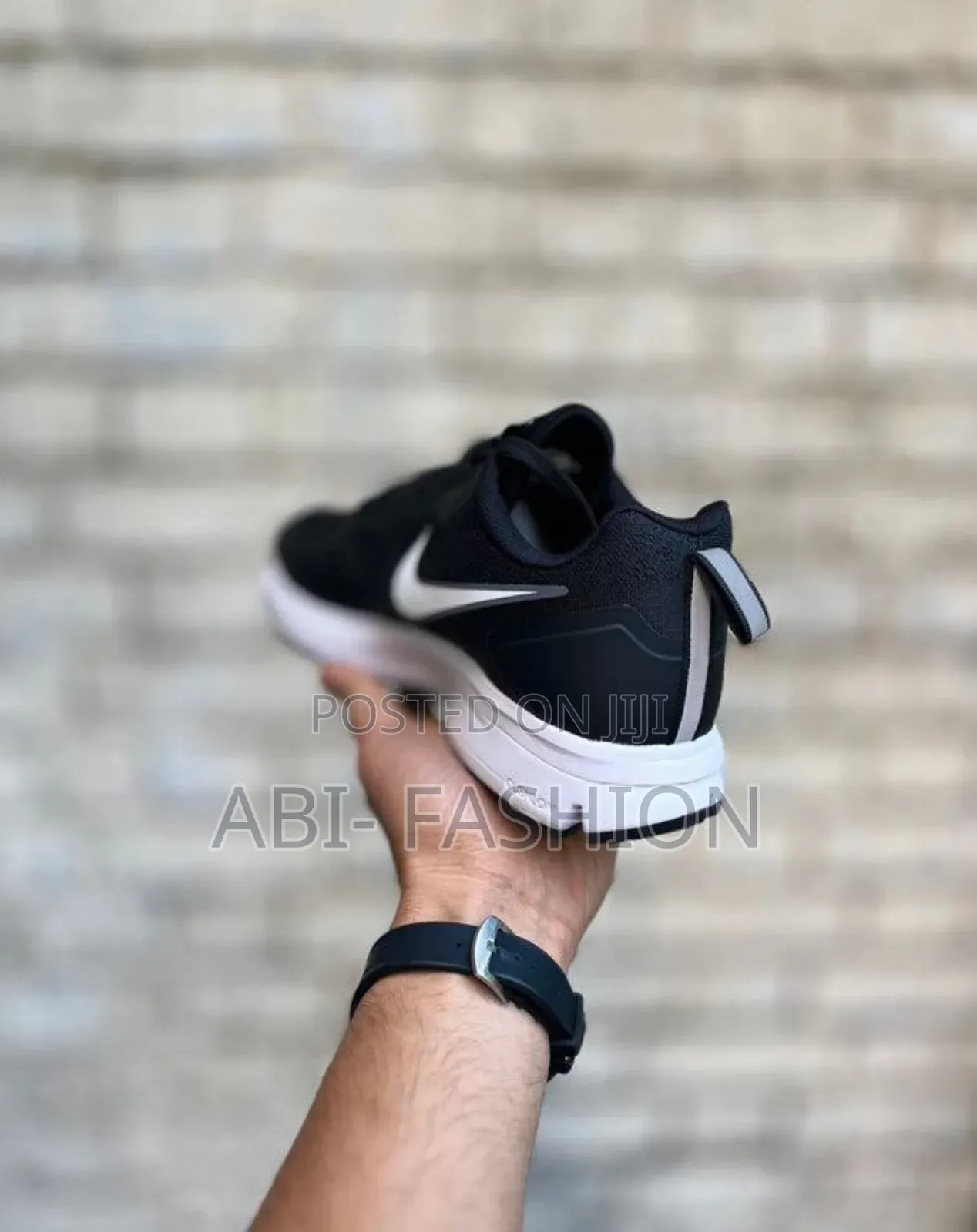 Nike Peagus White Sole