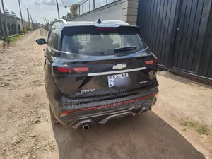 Chevrolet Captiva 2022 Black