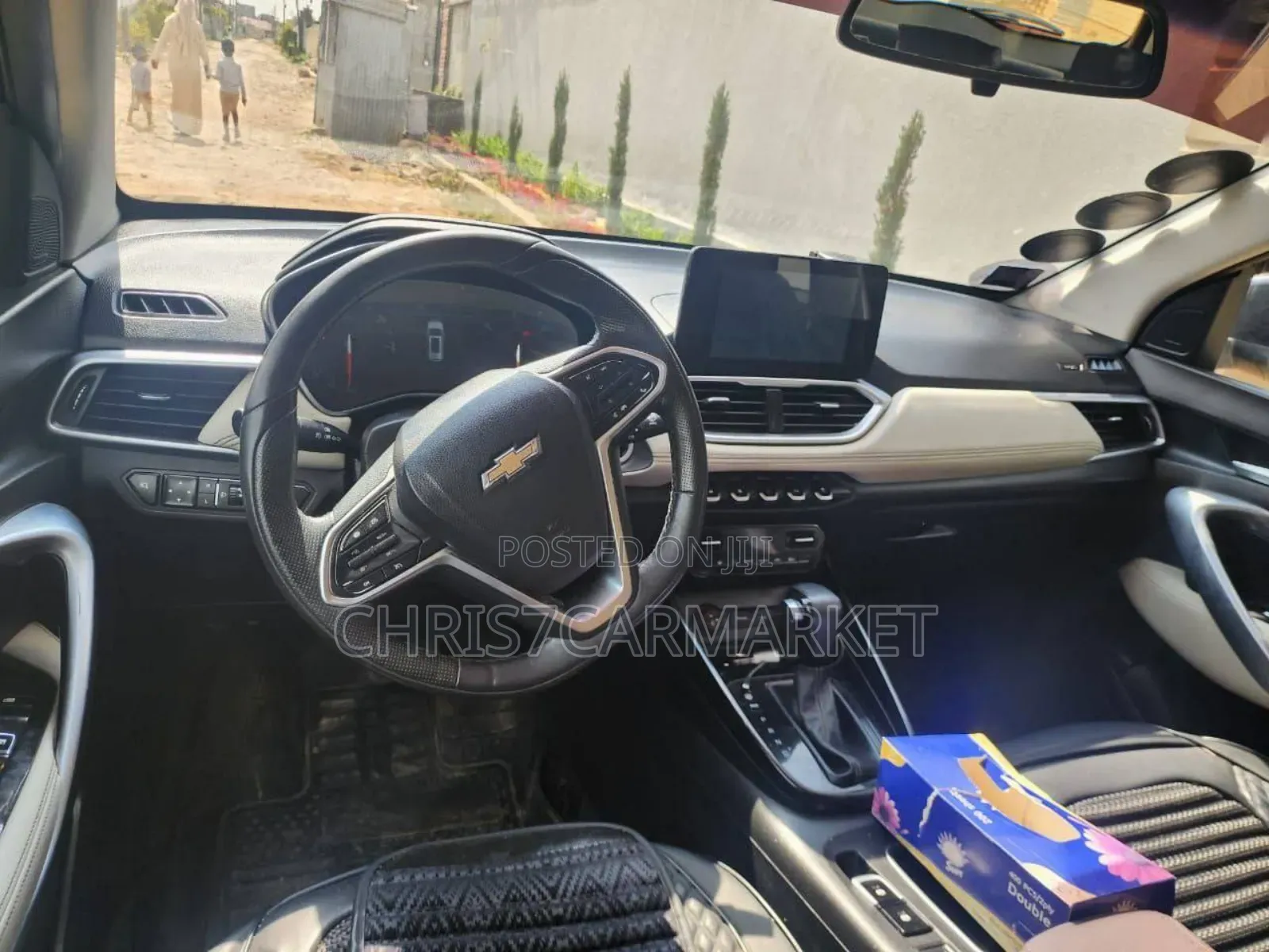 Chevrolet Captiva 2022 Black