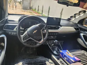 Chevrolet Captiva 2022 Black