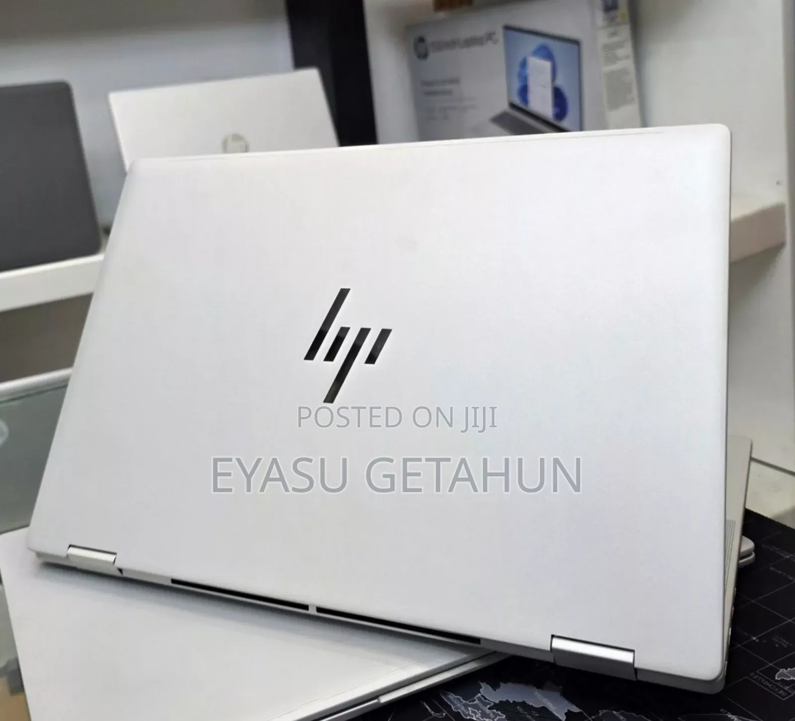 New Laptop HP Envy 15 16GB Intel Core Ultra 7 SSD 1T