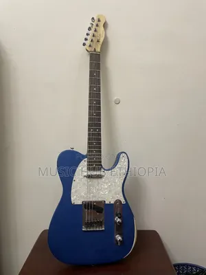 Photo - Fender Telecaster Electric Guitar