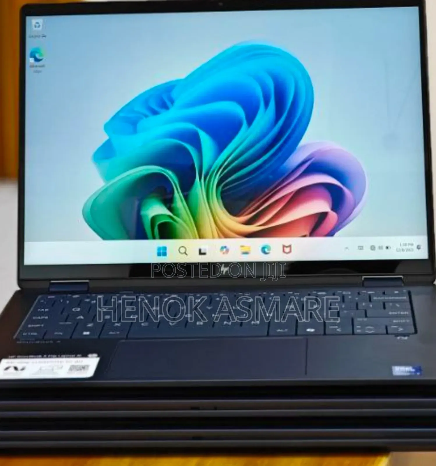 New Laptop HP OmniBook 7 14" 16GB Intel Core Ultra 7 SSD 1T