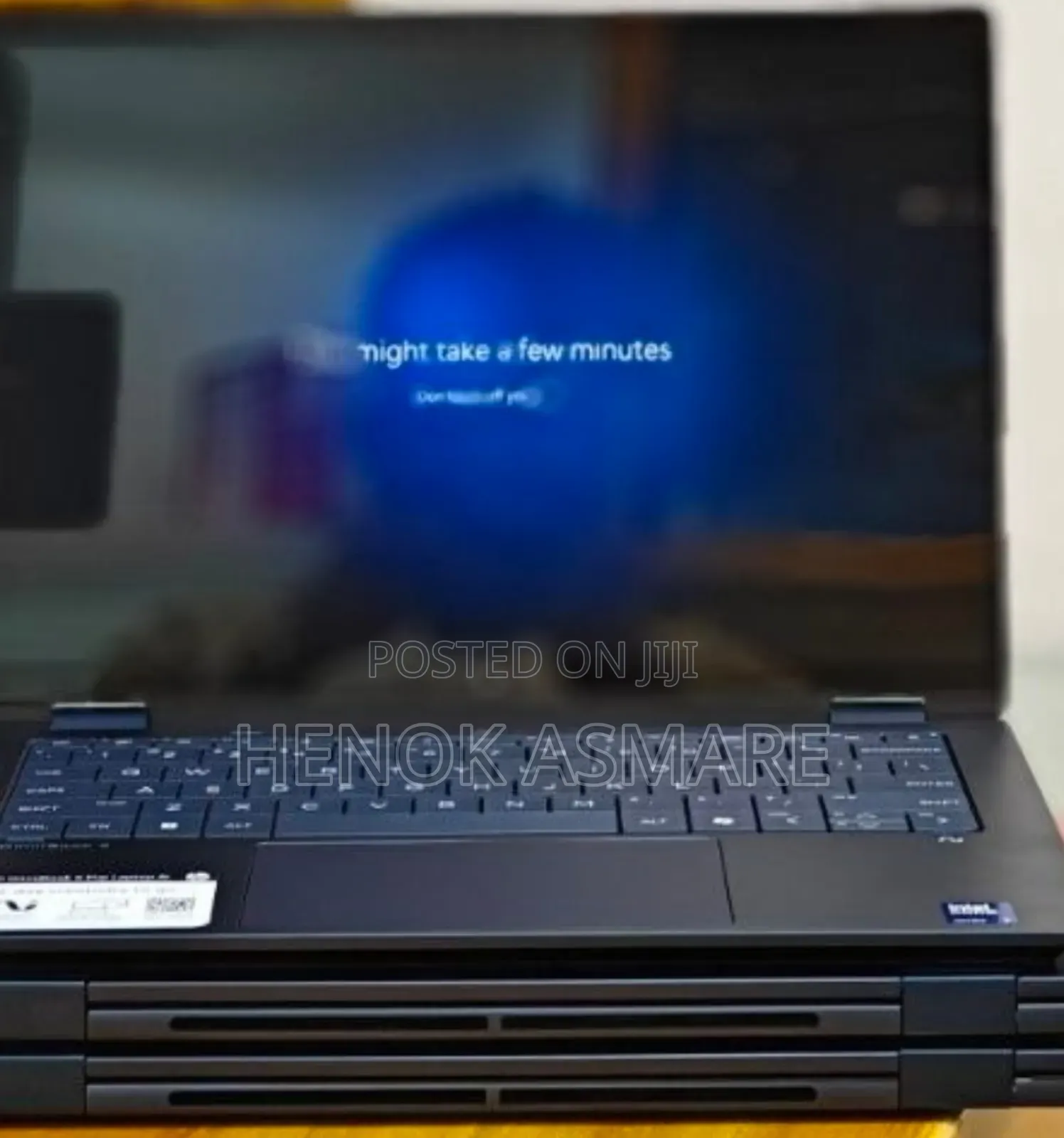 New Laptop HP OmniBook 7 14" 16GB Intel Core Ultra 7 SSD 1T