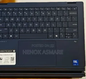New Laptop HP OmniBook 7 14" 16GB Intel Core Ultra 7 SSD 1T