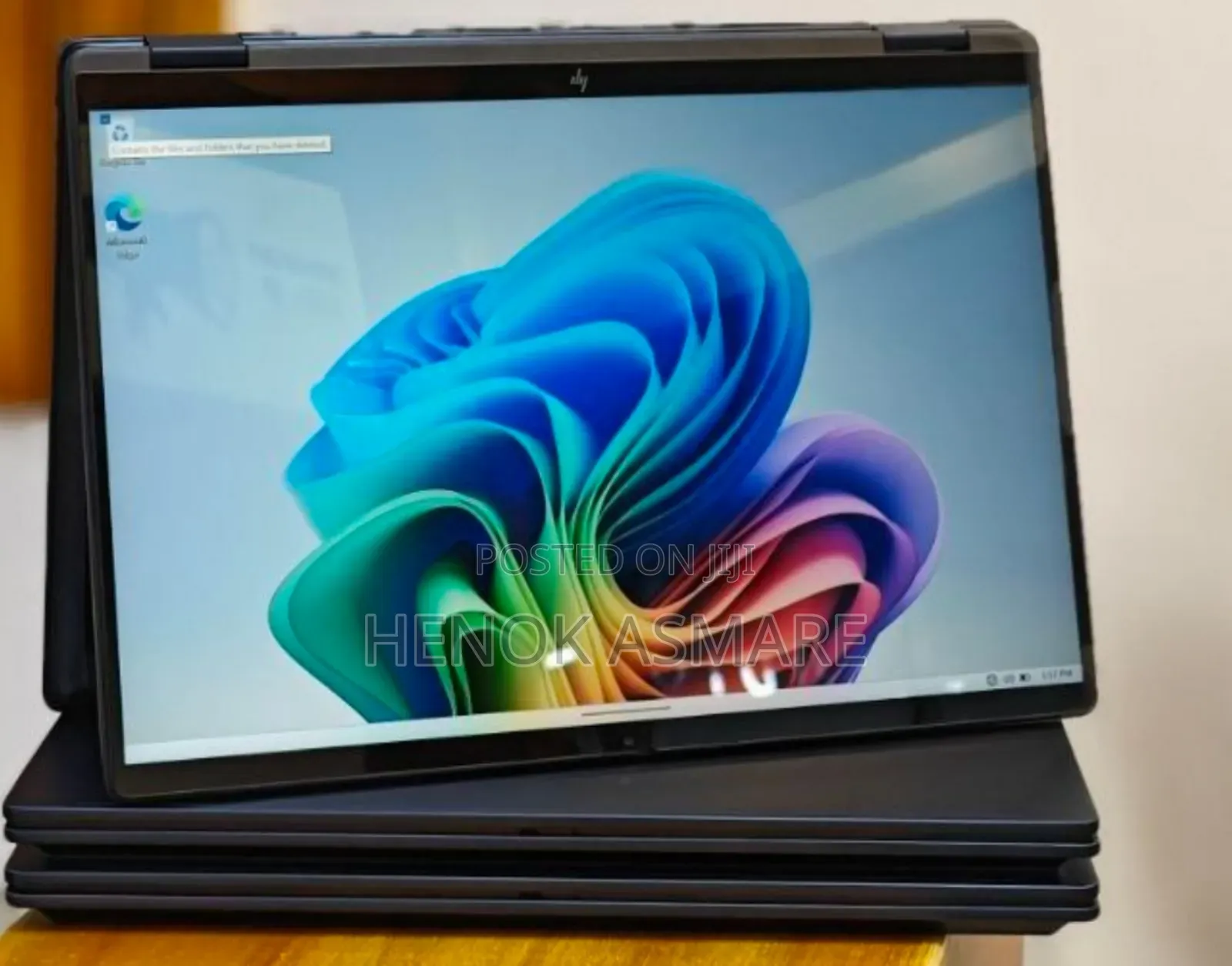 New Laptop HP OmniBook 7 14" 16GB Intel Core Ultra 7 SSD 1T