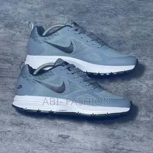 Nike Running Shoes Grey Edition