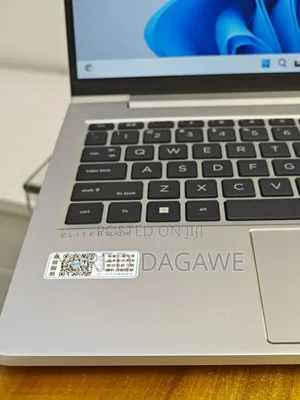 New Laptop HP EliteBook 640 G10 16GB Intel Core I7 SSD 512GB