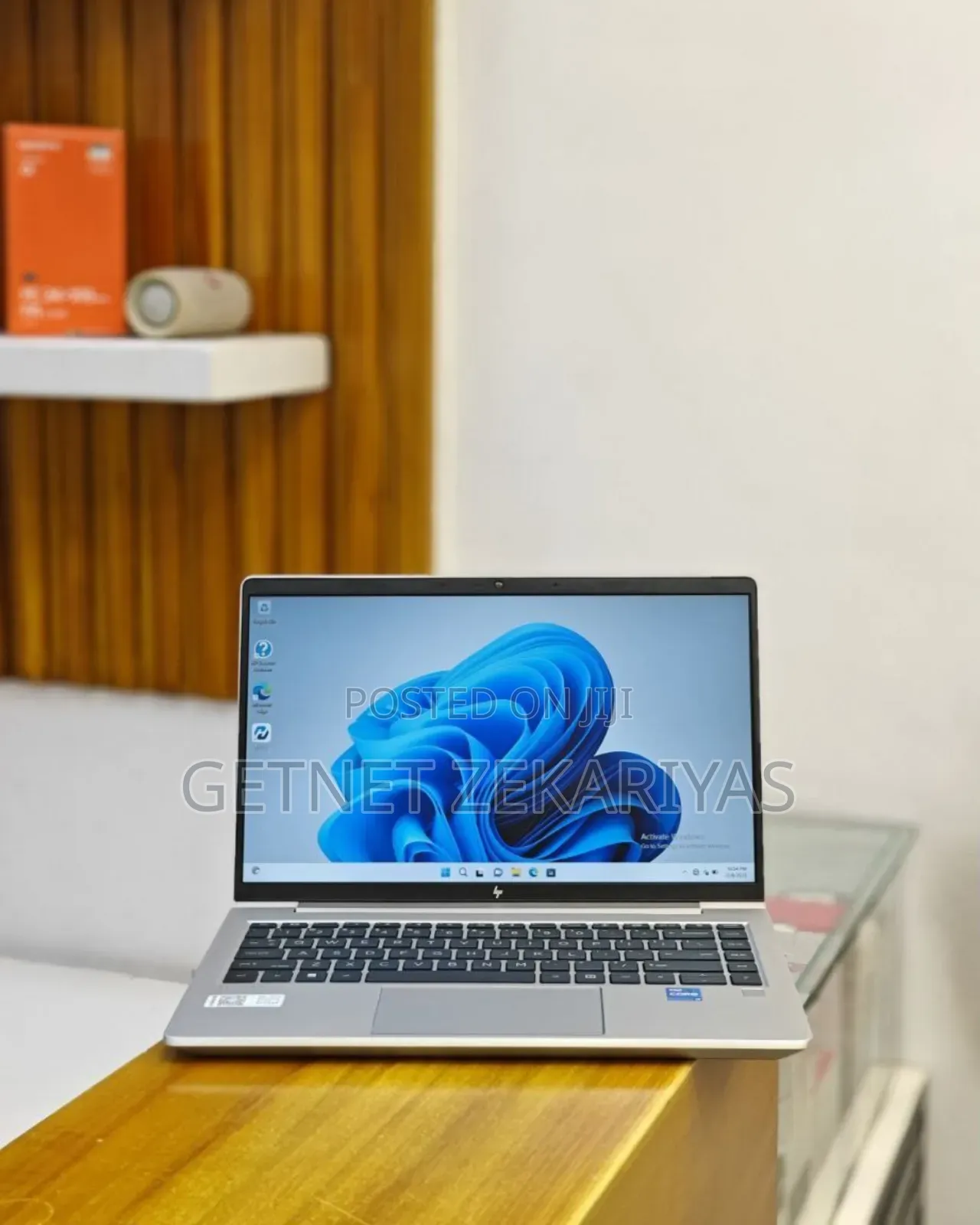 New Laptop HP EliteBook 840 G11 16GB Intel Core I7 SSD 512GB