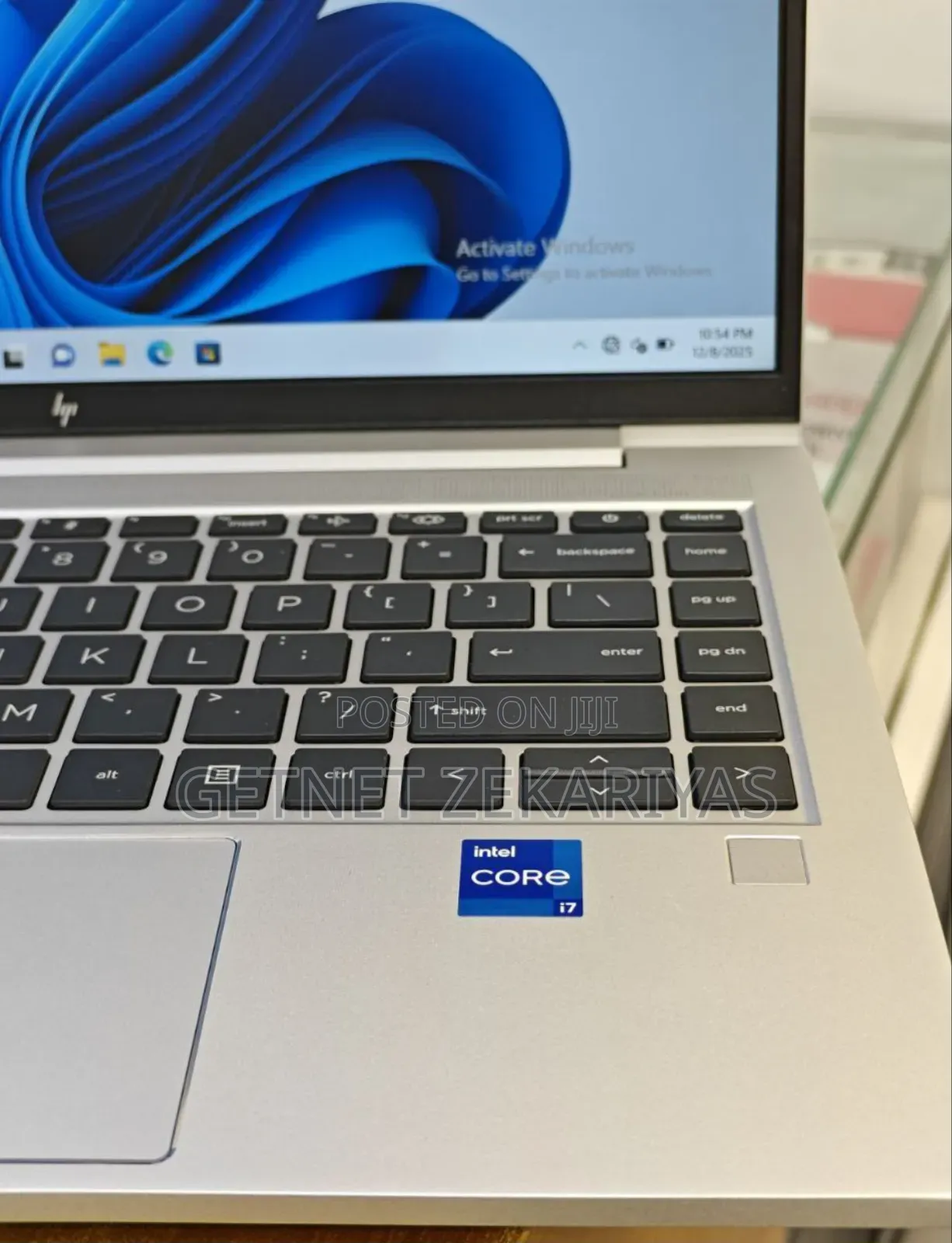 New Laptop HP EliteBook 840 G11 16GB Intel Core I7 SSD 512GB