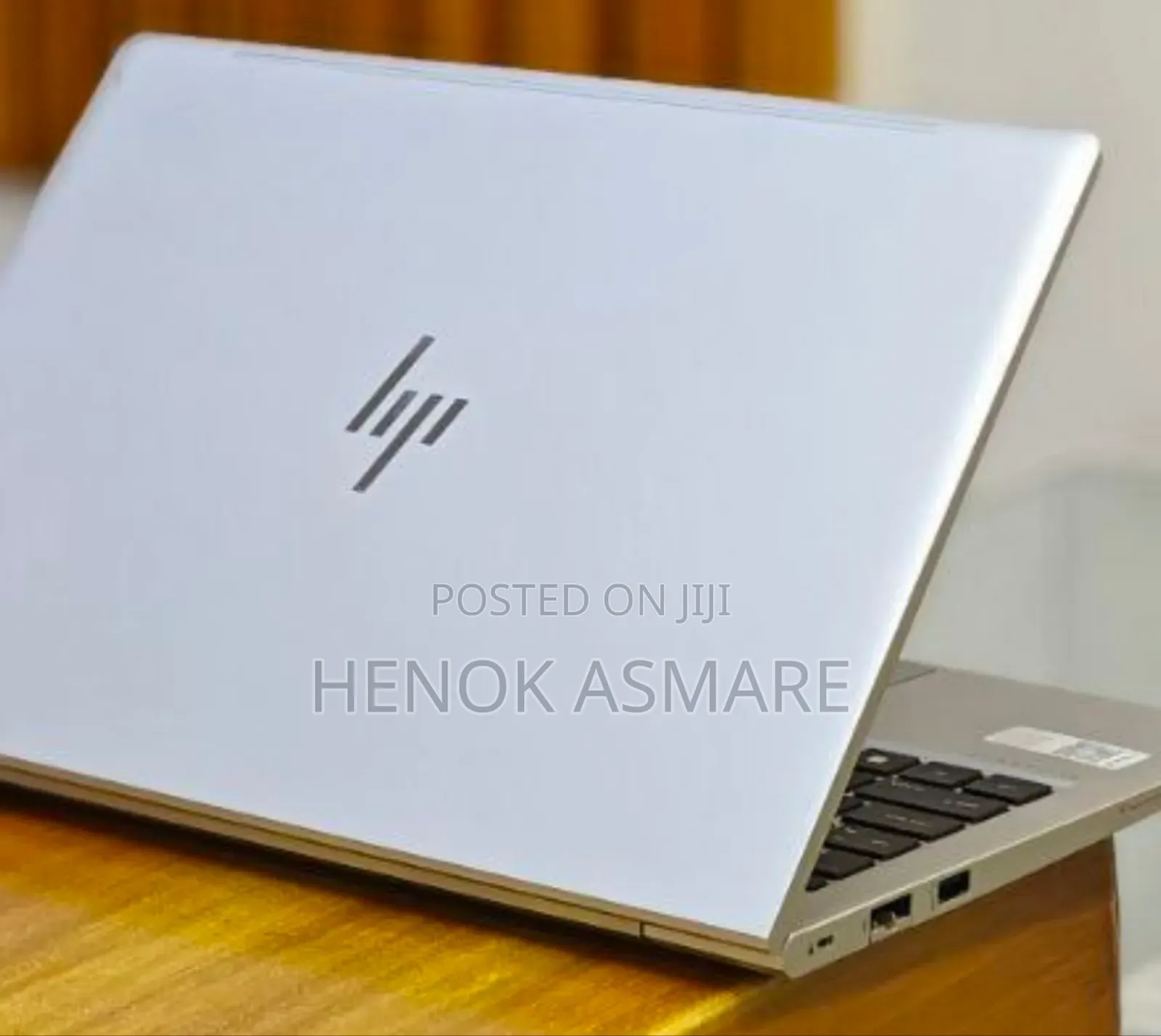 New Laptop HP EliteBook 640 G10 16GB Intel Core I7 SSD 512GB