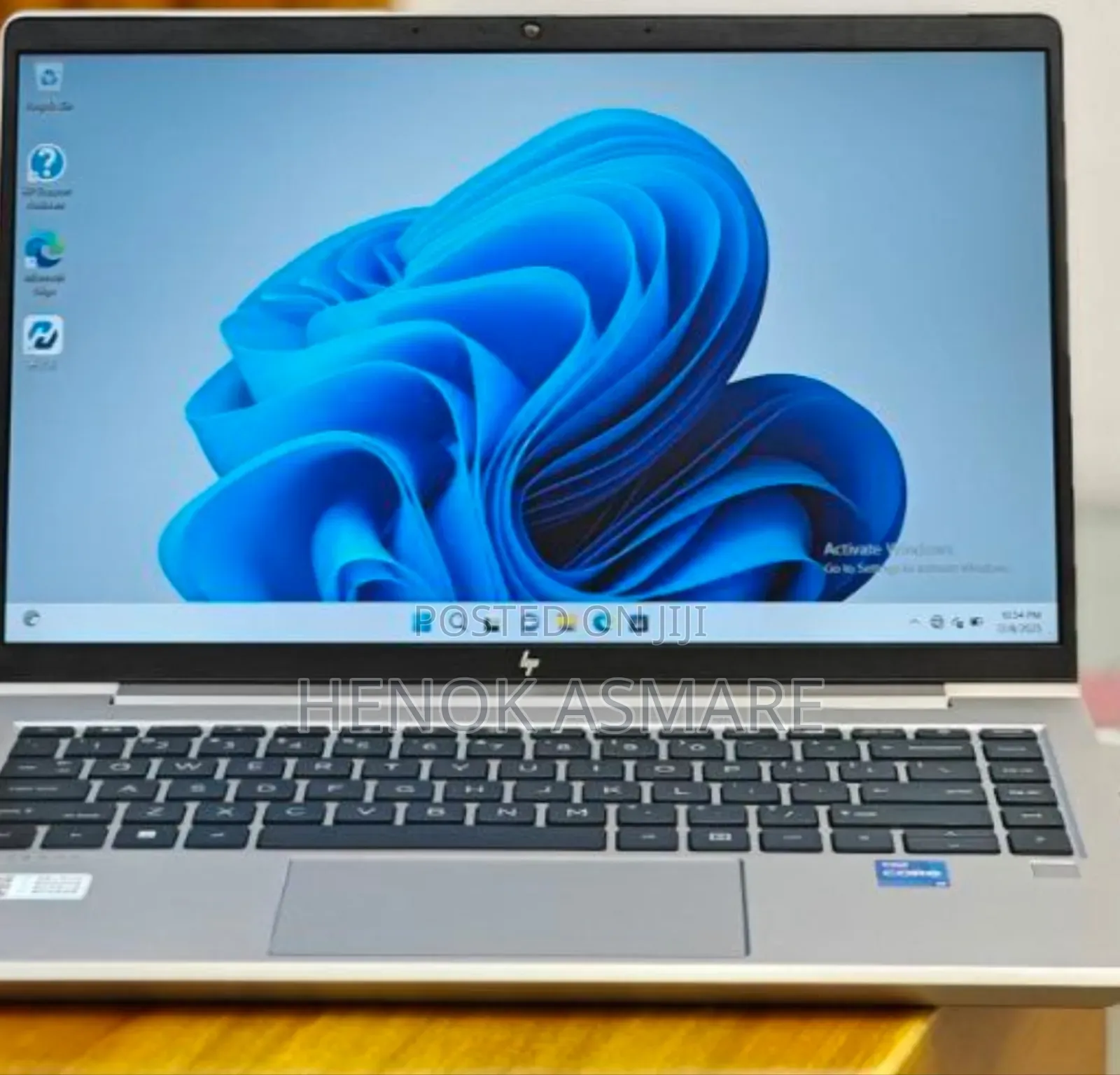 New Laptop HP EliteBook 640 G10 16GB Intel Core I7 SSD 512GB