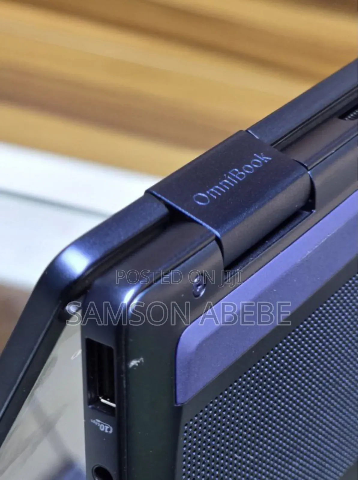 New Laptop HP OmniBook 7 14" 16GB Intel Core Ultra 7 SSD 1T