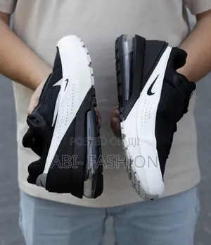 Nike Air Max 270 Pulse Black White Shoes