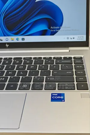 New Laptop HP EliteBook 640 G10 16GB Intel Core I7 SSD 512GB