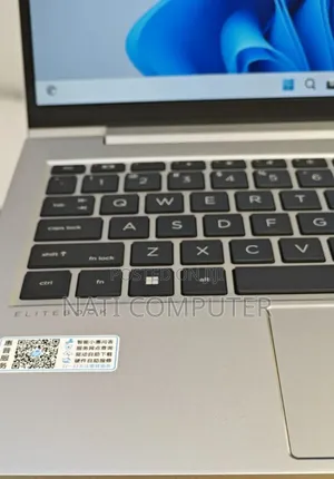New Laptop HP EliteBook 640 G10 16GB Intel Core I7 SSD 512GB
