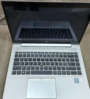 Photo - New Laptop HP EliteBook 840 G5 16GB Intel Core I7 SSD 512GB