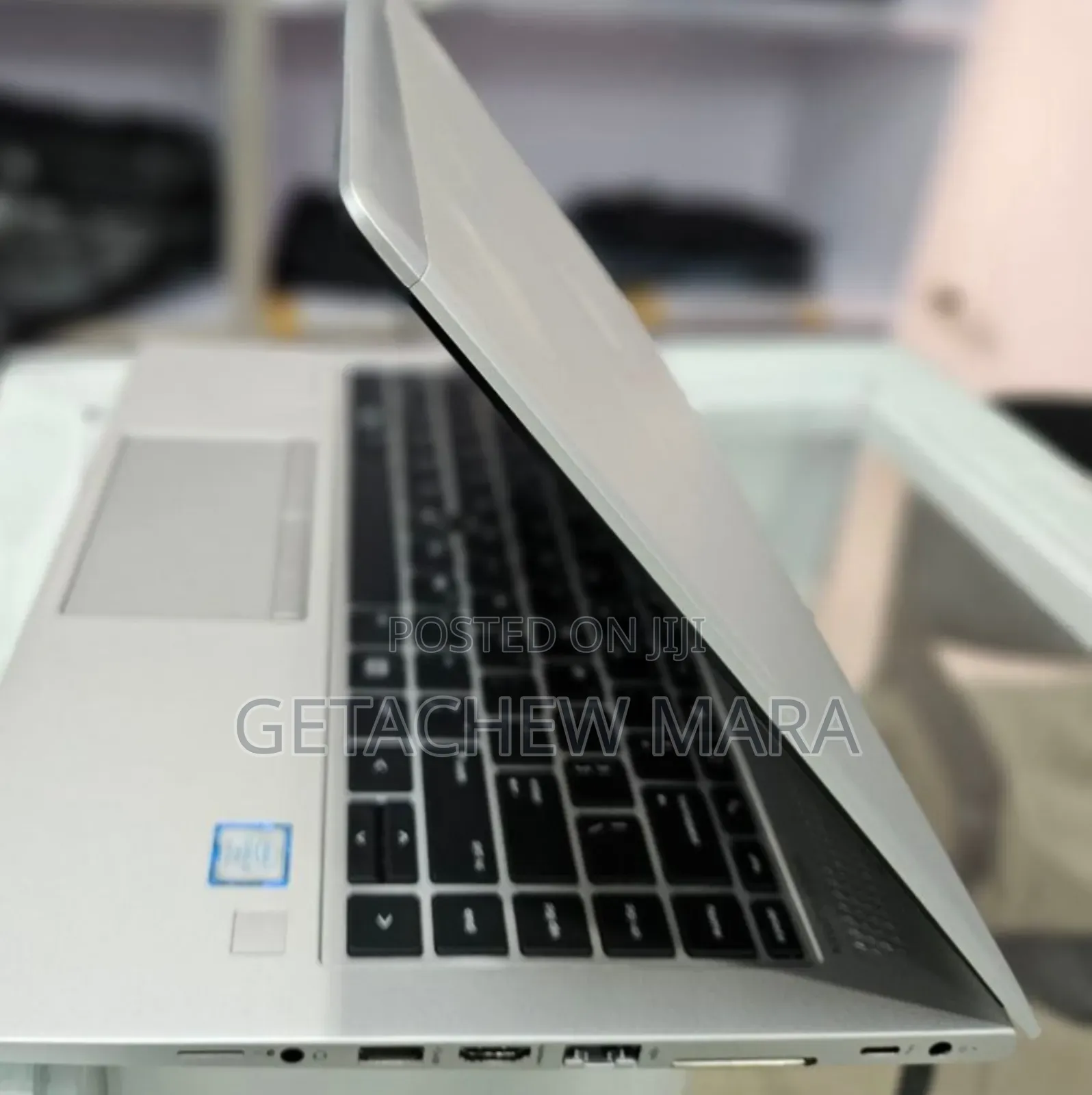 New Laptop HP EliteBook 840 G5 16GB Intel Core I7 SSD 512GB