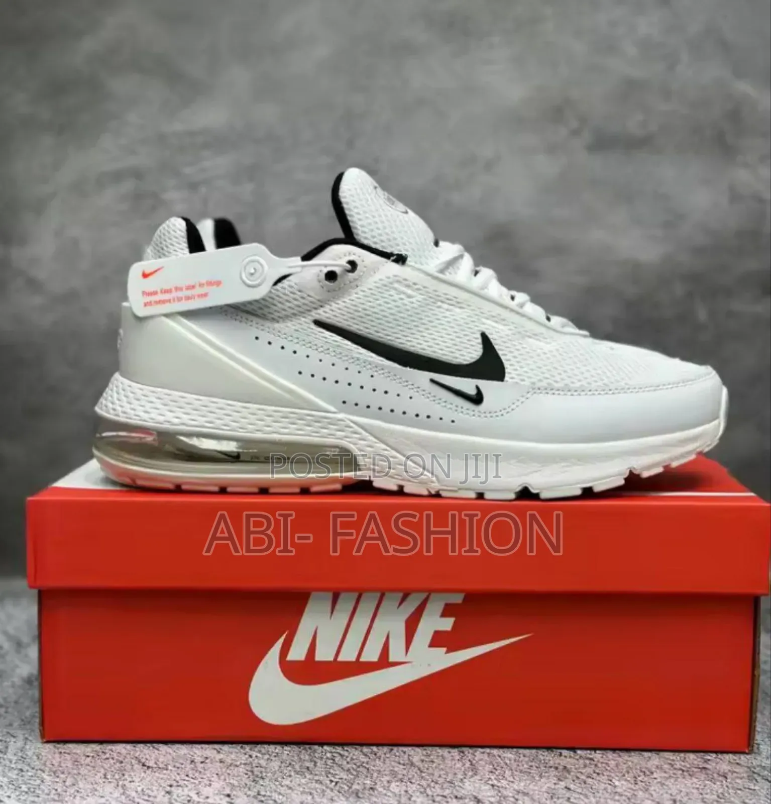 Nike Air Max 270 Pulse White Shoes