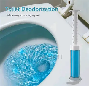 Toilet Deoderization