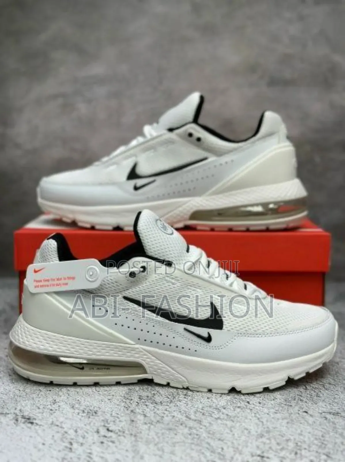 Nike Air Max 270 Pulse White Shoes