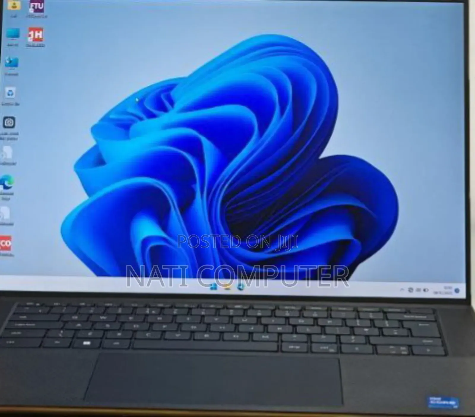 New Laptop Dell Precision 5570 16GB Intel Core I7 SSD 512GB