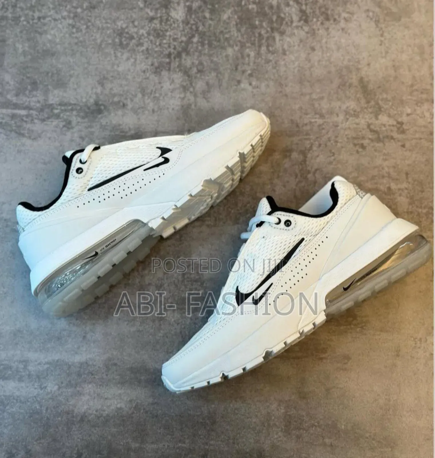 Nike Air Max 270 Pulse White Shoes