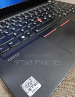 New Laptop Lenovo ThinkPad Yoga 16GB Intel Core I7 SSD 512GB